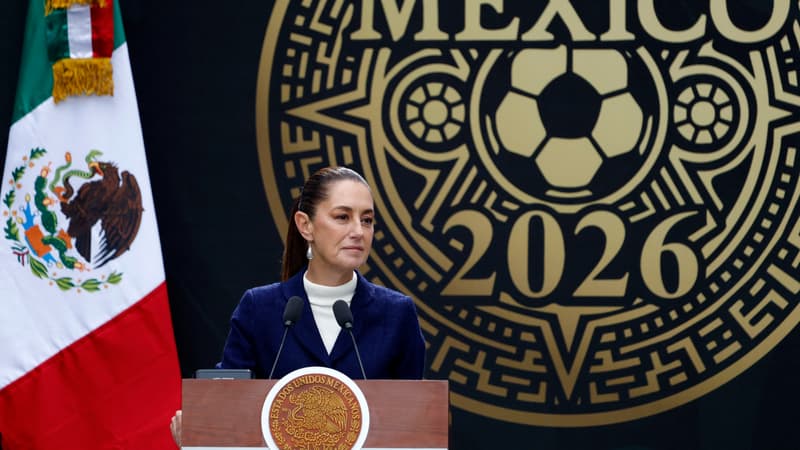 Coupe du monde 2026: le Mexique déploiera près de 100.000 membres des forces de sécurité