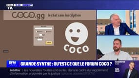 Mort de Philippe à Grande-Synthe: qu'est-ce que le site "Coco.gg"?