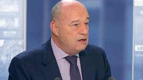 Jean-Michel Baylet, président des radicaux de gauche, sur BMFTV, le 13 octobre 2014.
