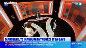 Martine Vassal, invitée de BFM Marseille Provence ce mercredi soir