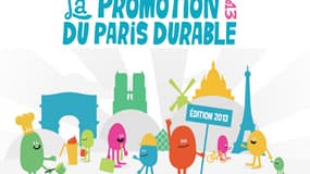 "La Promotion 2013 Paris Durable" va récompenser 10 pionniers