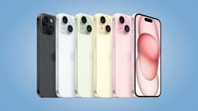 L'iPhone 15 n'a jamais été aussi intéressant qu'aujourd'hui, il est disponible à prix réduit sur ce site 
