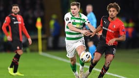 Celtic-Rennes, le 28 novembre 2019