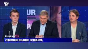 Éric Zemmour braque Marlène Schiappa (2) - 20/10