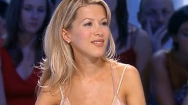 Tristane Banon, qui se dit victime d'une agression sexuelle de la part de Dominique Strauss-Kahn en 2002
