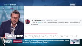#Magnien, la chronique des réseaux sociaux : Jean Castex, entre jeux de mots et glottophobie - 06/07