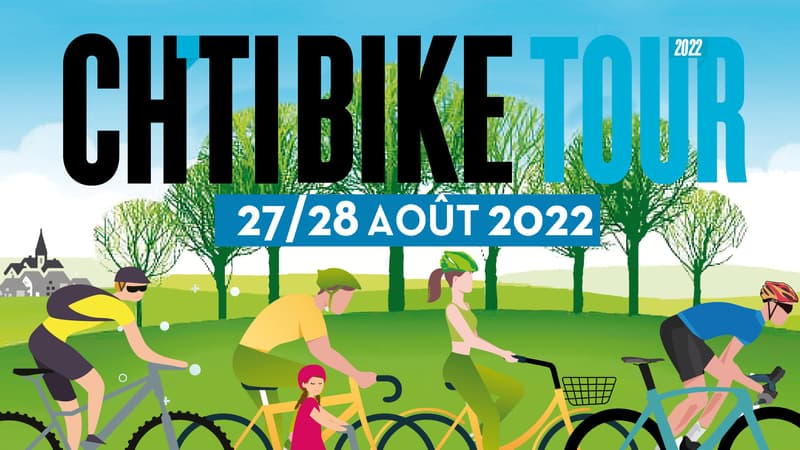 le ch'ti bike tour