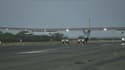 Solar Impulse 2 a atterri à Hawaï après presque 120 heures de vol