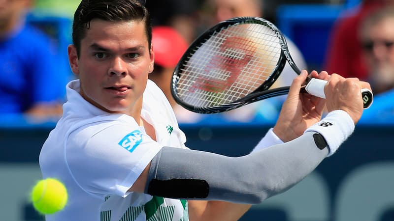 Milos Raonic