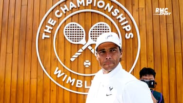 Wimbledon : Comment croiser Nadal au supermarché ? Salliot raconte (Podcast Court Numéro 1)