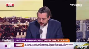 Les histoires de Charles Magnien : Une ville allemande plafonne le prix de la bière - 03/05