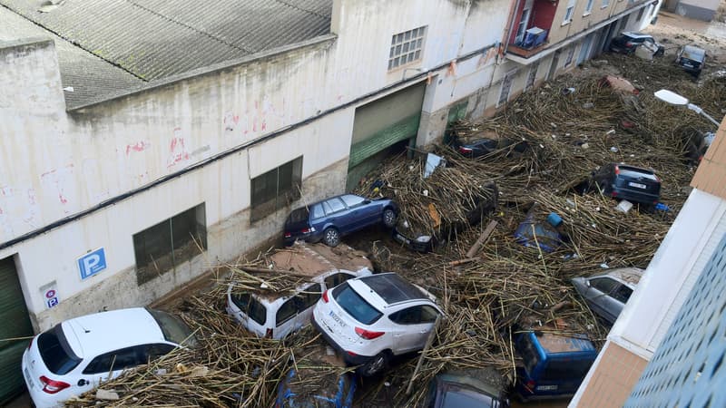 Inondations en Espagne: le Quai d'Orsay assure qu'aucune victime française n'est décomptée 