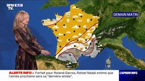 La météo pour ce vendredi 19 mai 2023