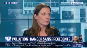 Circulation différenciée: une "urgence de santé publique" pour la mairie de Paris