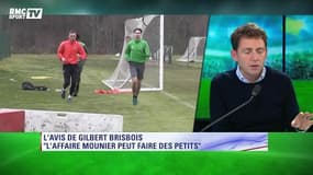 Riolo sur le cas Mounier ‘’J’ai envie de défendre les supporters de l’ASSE’’