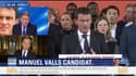 Candidature de Valls: "Je souhaite que nous rentrions dans le débat des propositions", François de Rugy
