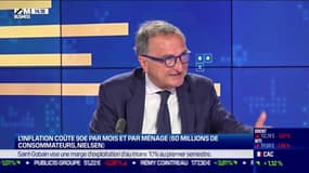 Inflation : “La BCE est sous une pression extraordinaire"