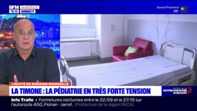 Bronchiolite: le point sur la situation à l'hôpital de la Timone