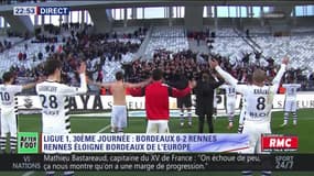 After Foot du samedi 17/03 – Partie 3/6 - Débrief de Bordeaux/Rennes (0-2)