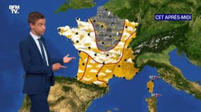 La météo pour ce samedi 10 juillet 2021