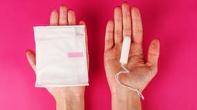 Sur Instagram, une influenceuse veut sensibiliser à la question de la précarité menstruelle