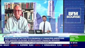 Etats-Unis: de nouvelles mesures contre l'exportation de puces en Chine