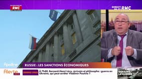 Emmanuel Lechypre sur RMC Story