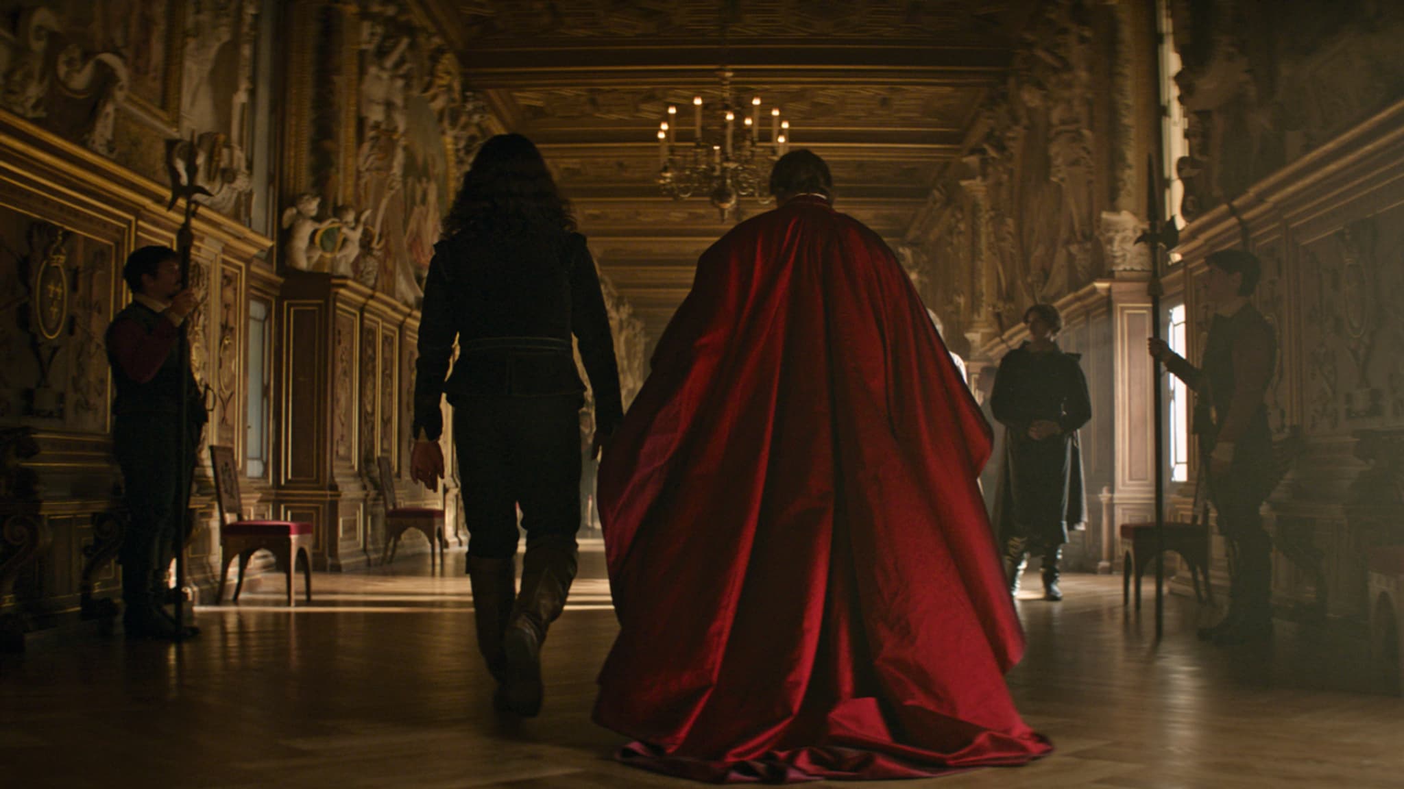 "Les Trois Mousquetaires: D'Artagnan" "Les Trois Mousquetaires: D'Artagnan"