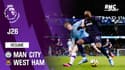Résumé : Manchester City – West Ham (2-0) - Premier League