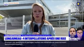 Longjumeau: quatre interpellations après une rixe