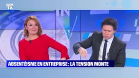 Absentéisme en entreprise : la tension monte - 10/01