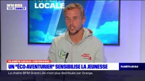 Planète Locale du lundi 12 décembre -  100 marathons en 100 jours pour la planète