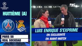 PSG - Real Sociedad : "Il peut toujours y avoir des surprises", Luis Enrique prévient les fans