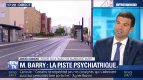 Mort de Mamoudou Barry: selon l'avocat de sa famille, l'agression ne vient pas d'un "un groupe de supporters algériens"
