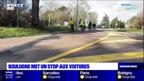 Bois de Boulogne: une route autour de l'hippodrome de Longchamp interdite aux automobilistes