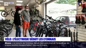 Les ventes de vélos électriques explosent dans la région lyonnaise