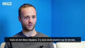PSG-OM : "Il n'y a pas à être impressionné" estime Germain