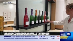 Iconic Story : À la rencontre de la famille Taittinger - 08/08