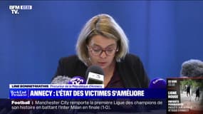 Attaque au couteau à Annecy: l'état des victimes s'améliore 