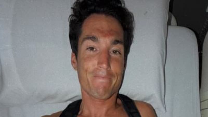 Quatre vertèbres fracturées: la lourde chute du pilote moto espagnol Aleix Espargaró