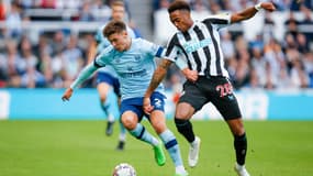 Newcastle - Brentford (aller)
