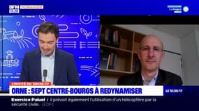 Orne: des réunions de concertations pour redynamiser sept centre-bourgs 