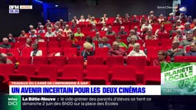 Gap: un avenir incertain pour les deux cinémas, qui vont déménager