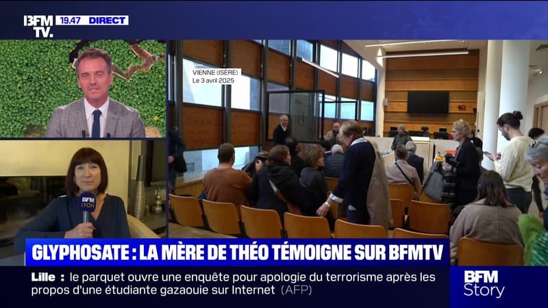 Story 10 : Malformations/glyphosate, une famille dÃ©boutÃ©e - 31/07