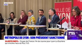 Métropole de Lyon: Bruno Bernard sanctionné après l'élection de son oncle à la présidence de Grand Lyon Habitat