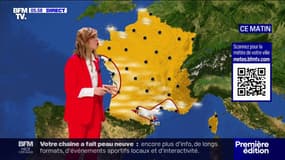 Le soleil dominera l'ensemble de l'Hexagone ce vendredi 11 avril 