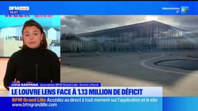 Pas-de-Calais: le Louvre-Lens fait face à d'importantes difficultés budgétaires