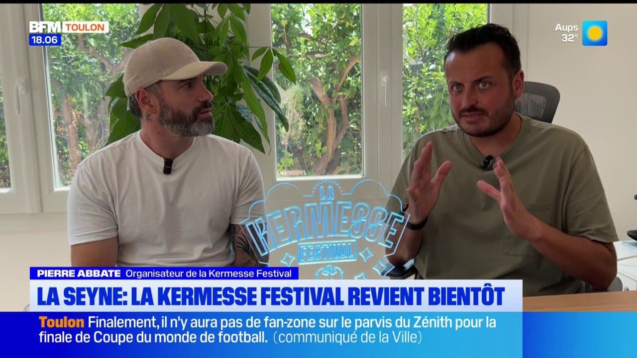 La Seyne : La Kermesse Festival de retour du 31 juillet au 2 août !
