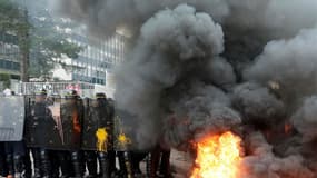 La fermeture de l'usine Goodyear d'Amiens-nord est annoncée depuis six ans.