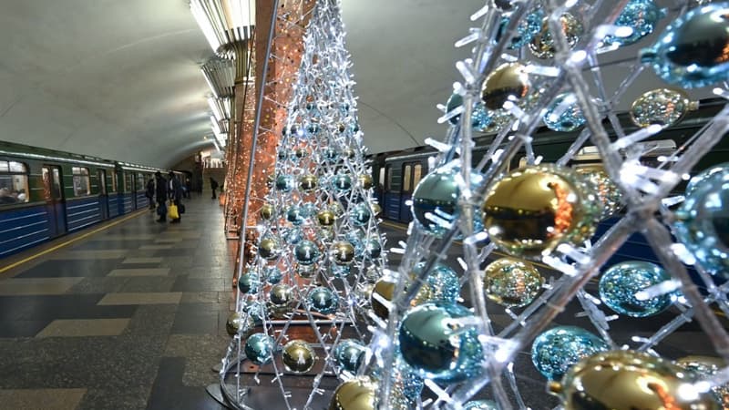 Pour la première fois, l'Ukraine va fêter Noël le 25 décembre plutôt que le 7 janvier